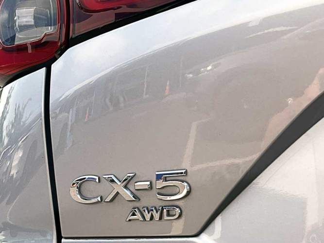MAZDA CX-5  2024