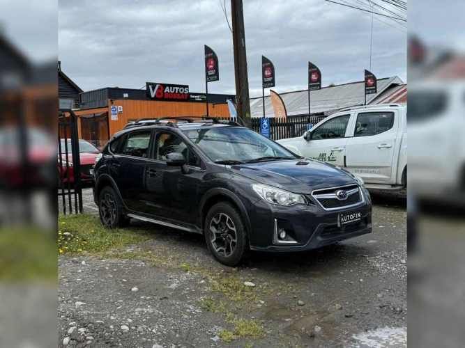 SUBARU XV 2016