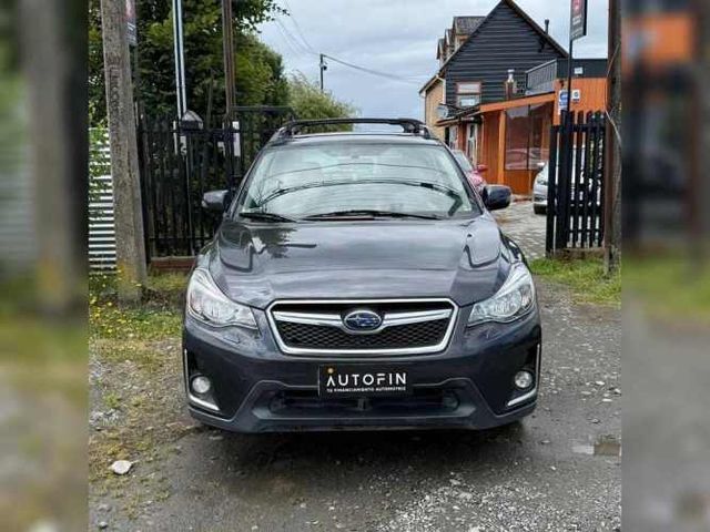 SUBARU XV 2016
