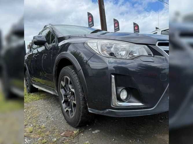 SUBARU XV 2016