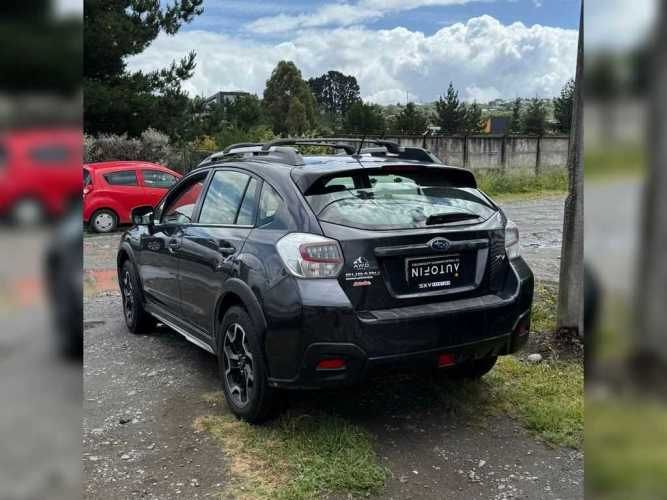 SUBARU XV 2016