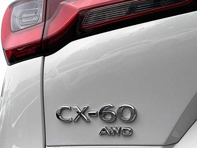 MAZDA CX-60 2025