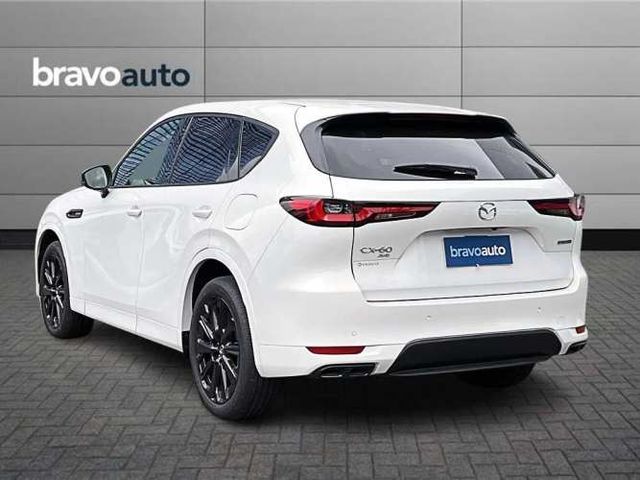 MAZDA CX-60 2025