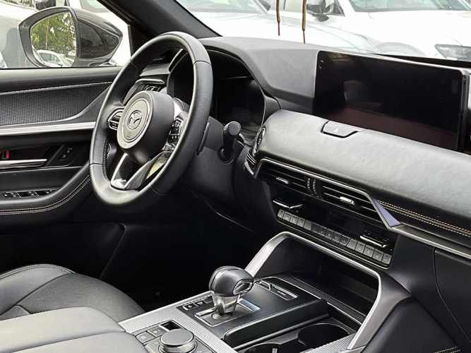 MAZDA CX-60 2025