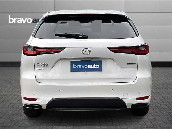 MAZDA CX-60 2025