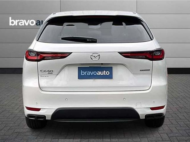 MAZDA CX-60 2025
