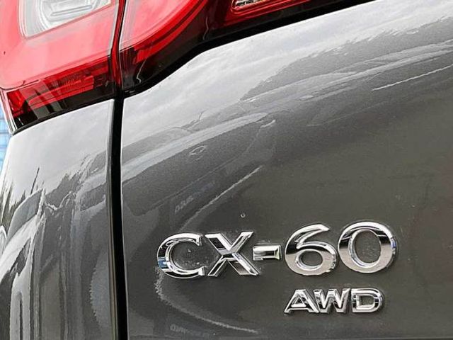 MAZDA CX-60 2025