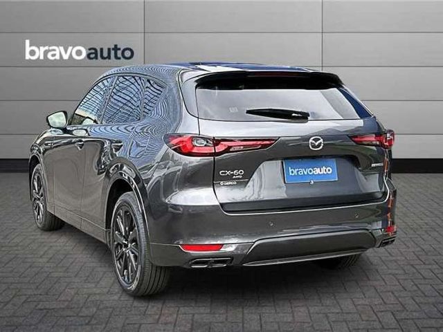 MAZDA CX-60 2025