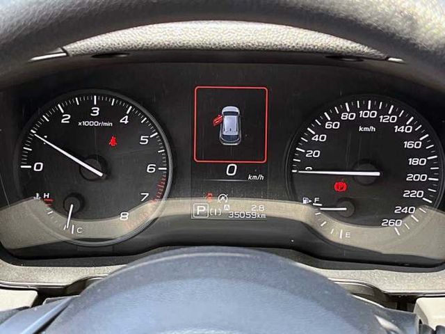 SUBARU CROSSTREK 2024