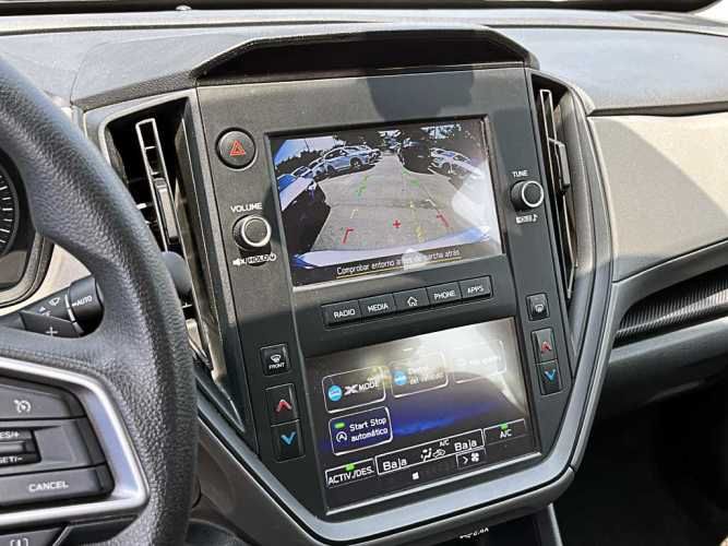 SUBARU CROSSTREK 2024