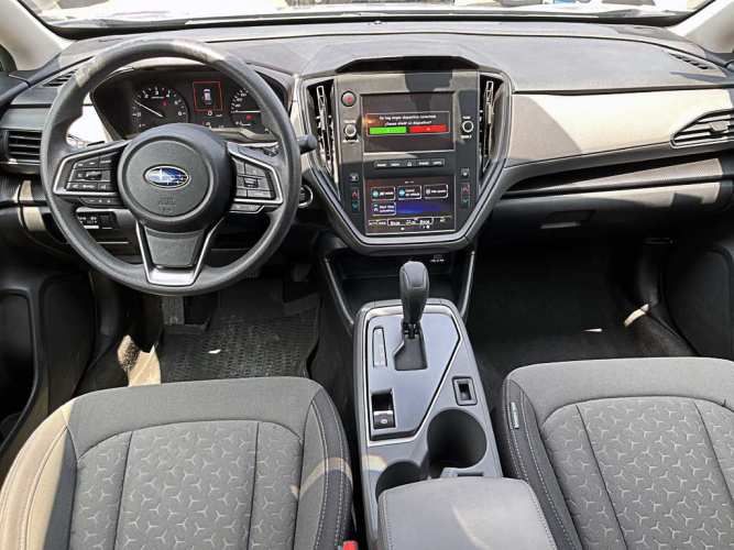 SUBARU CROSSTREK 2024
