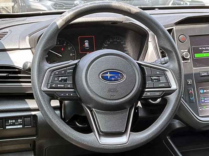 SUBARU CROSSTREK 2024