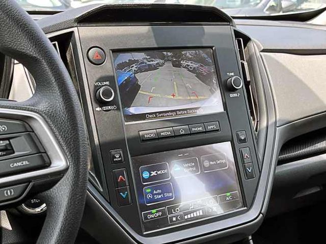 SUBARU CROSSTREK 2024