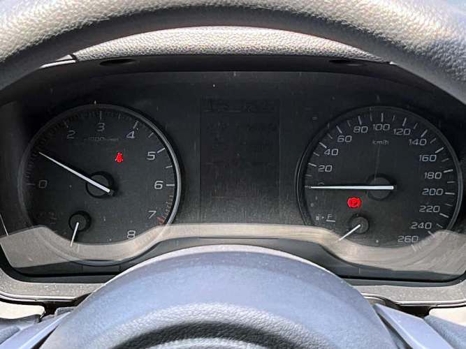 SUBARU CROSSTREK 2024