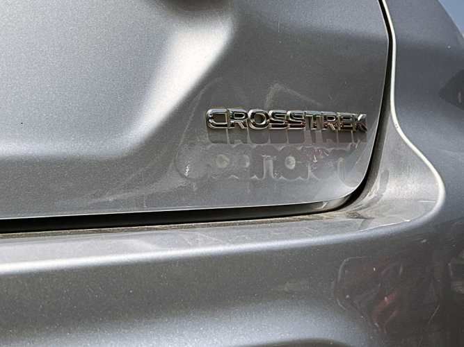SUBARU CROSSTREK 2024