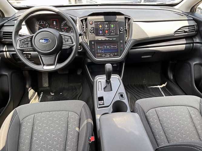 SUBARU CROSSTREK 2024
