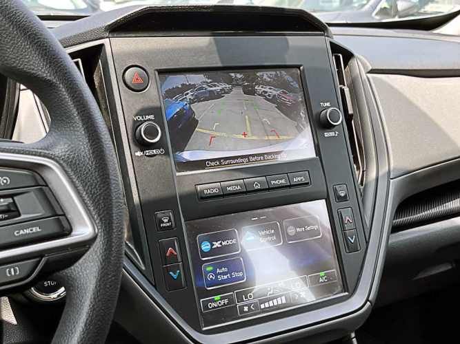 SUBARU CROSSTREK 2024