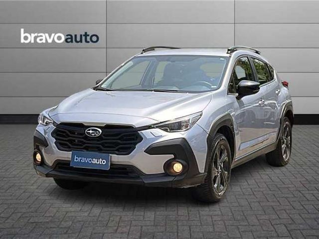 SUBARU CROSSTREK 2024