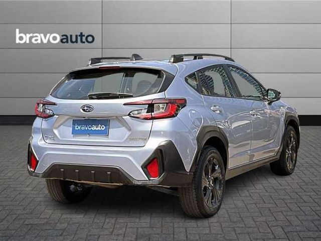 SUBARU CROSSTREK 2024