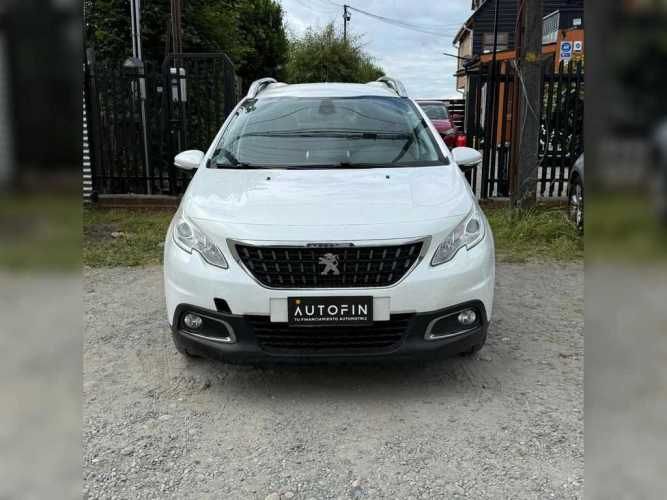 PEUGEOT 2008 2017