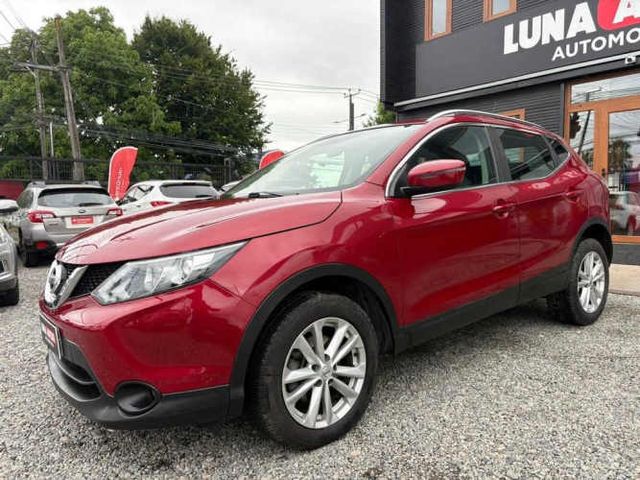 NISSAN QASHQAI 2018
