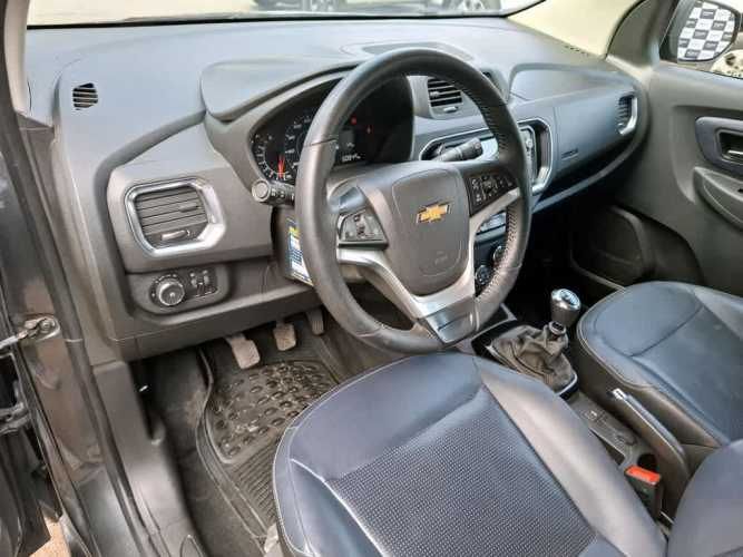 CHEVROLET SPIN 2022
