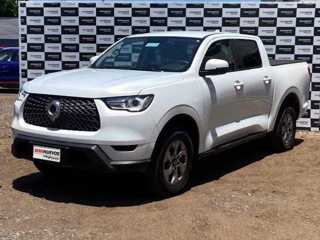 GREAT WALL POER 2022