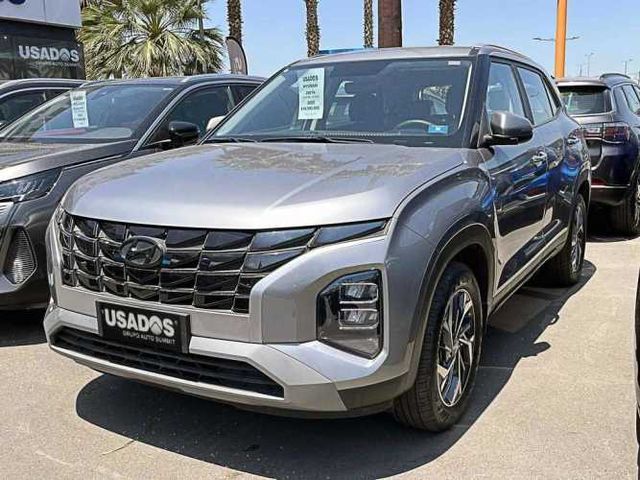 HYUNDAI CRETA 2025