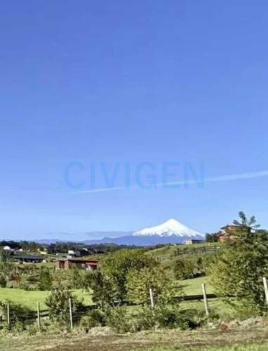 Vista V.Osorno y Lago LLanquihue (135433)