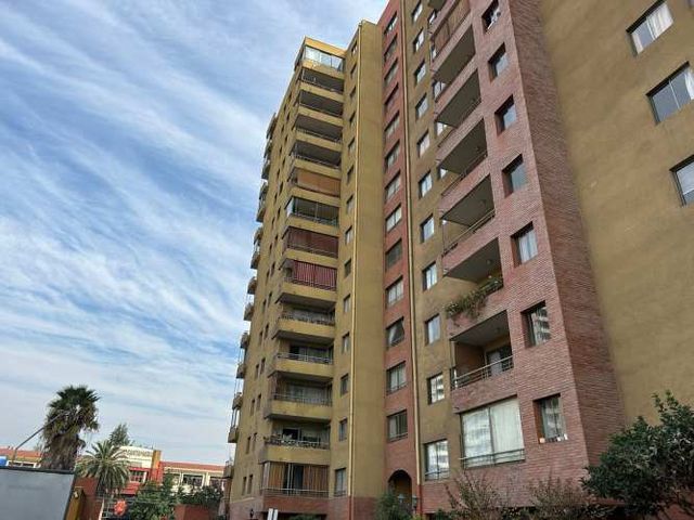 Departamento En Venta  Av. Vicuña Mackenna 6180, La Florida