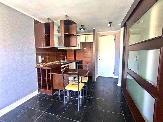 Hermoso departamento 1H1B cercano a metro