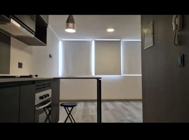 Arriendo dpto estudio metro lo vial