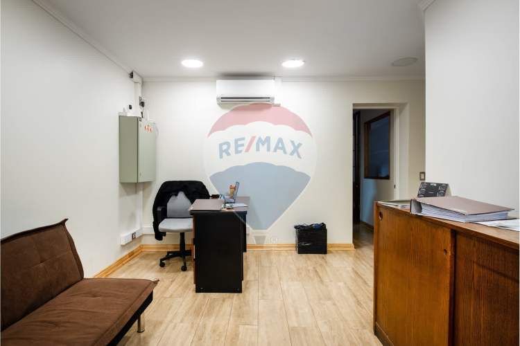 Casa de uso comercial