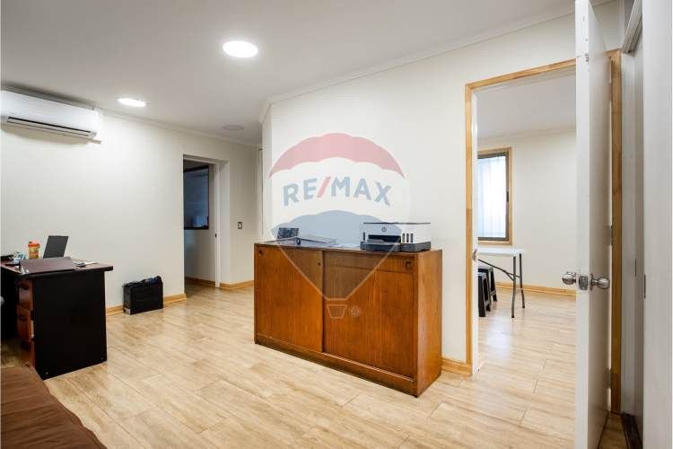 Casa de uso comercial