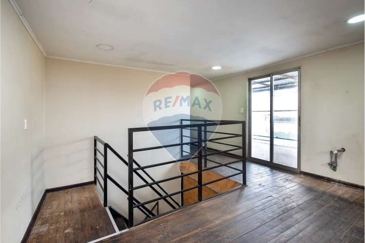 Casa de uso comercial