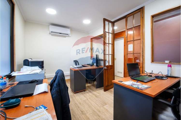 Casa de uso comercial