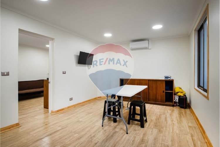 Casa de uso comercial