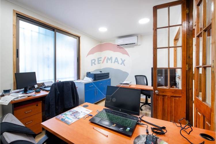 Casa de uso comercial