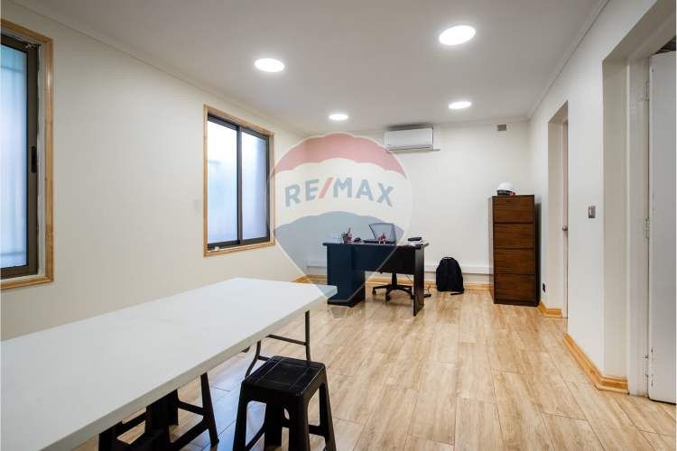 Casa de uso comercial