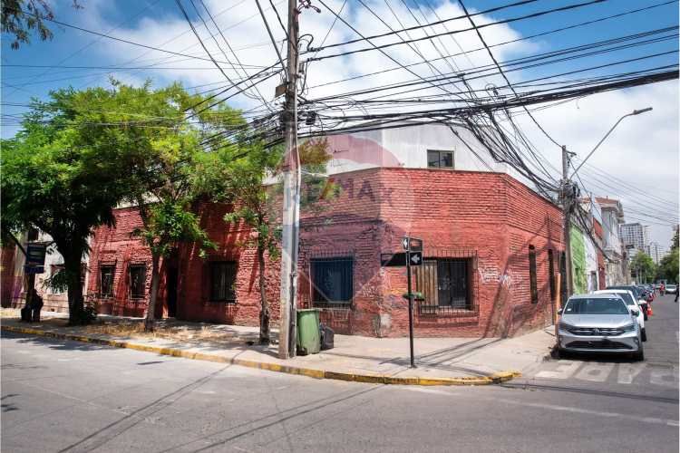 Casa de uso comercial