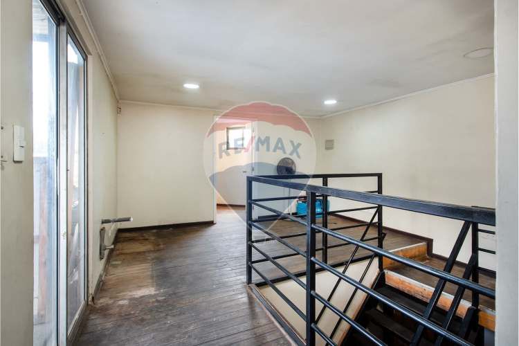 Casa de uso comercial