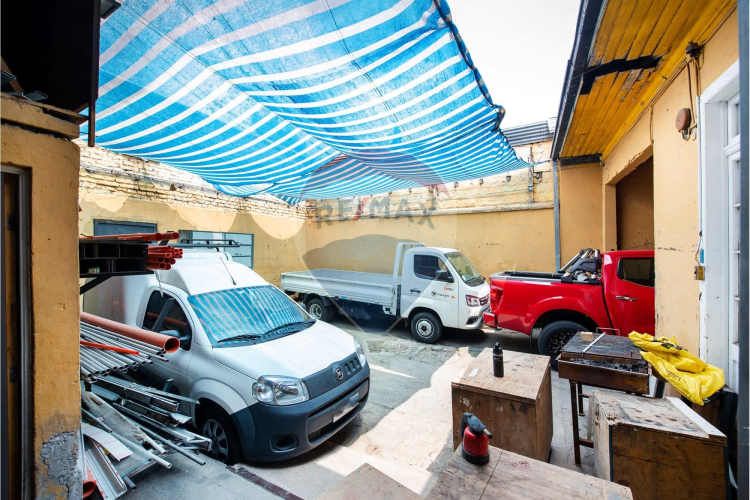 Casa de uso comercial