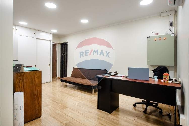 Casa de uso comercial