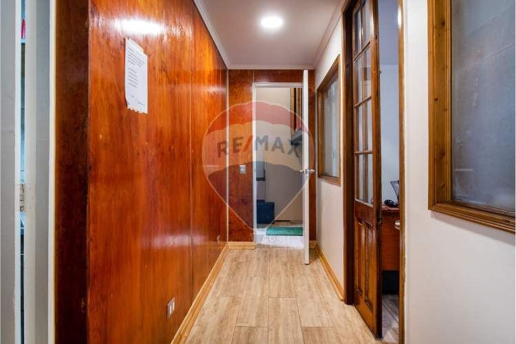 Casa de uso comercial