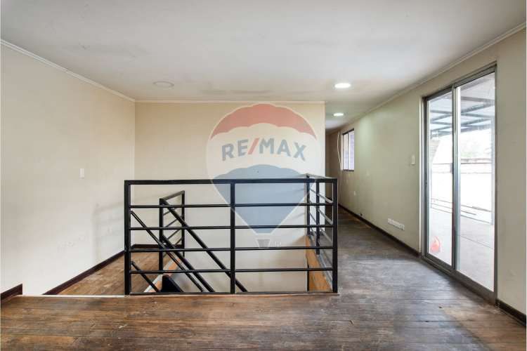 Casa de uso comercial