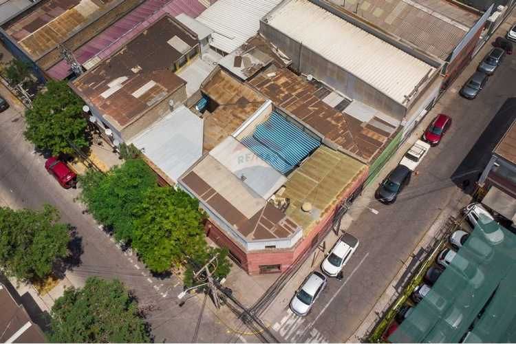 Casa de uso comercial