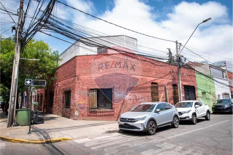 Casa de uso comercial