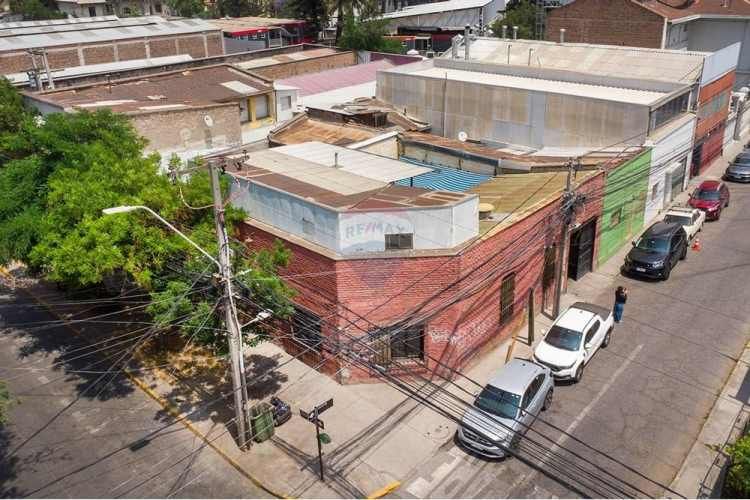 Casa de uso comercial