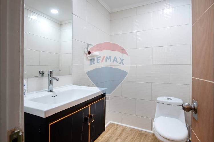 Casa de uso comercial