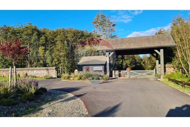 Parcela en condominio la reserva frutillar